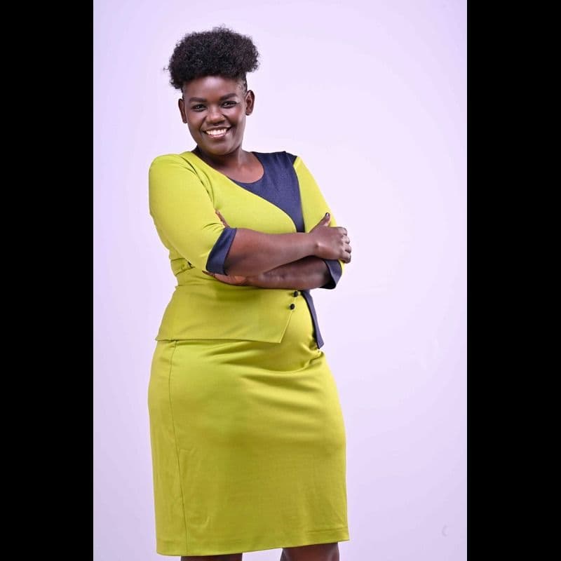 CATHERINE WAMBUI