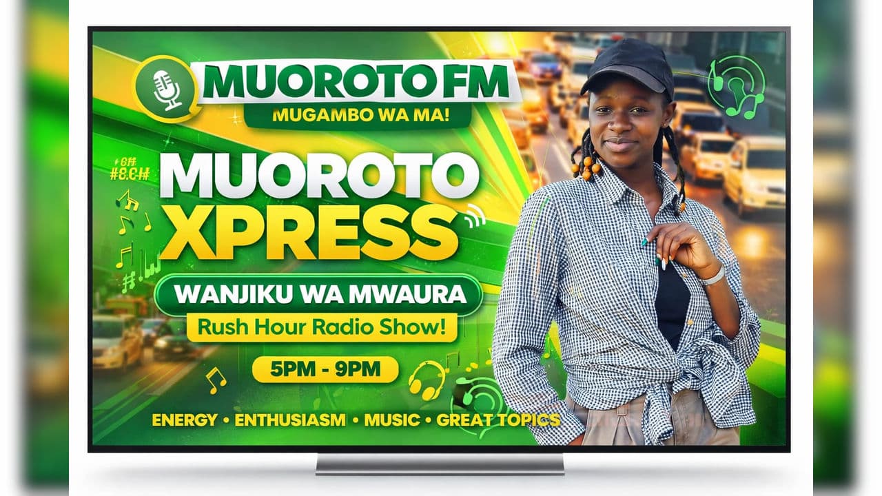 MUOROTO XPRESS