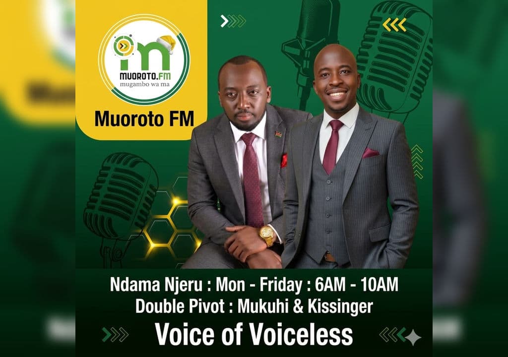 NDAMA NJERU